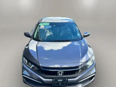 Honda Civic Lx Sedan 4D - Thumbnail 4
