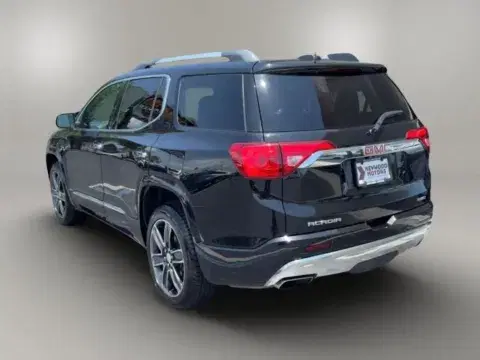 GMC Acadia Denali Sport Utility 4D - Thumbnail 6