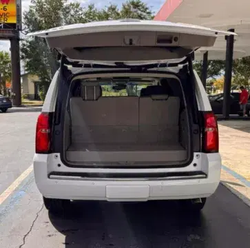 Chevrolet Tahoe Premier Sport Utility 4D - Thumbnail 6