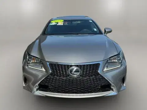 Lexus Rc 350 Coupe 2D - Thumbnail 3