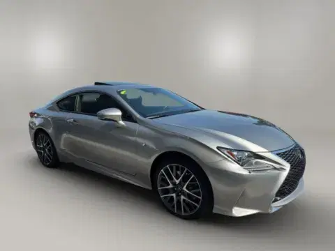 Lexus Rc 350 Coupe 2D - Thumbnail 5
