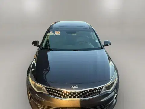 Kia Optima Ex Sedan 4D - Thumbnail 4