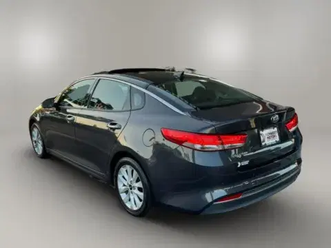 Kia Optima Ex Sedan 4D - Thumbnail 6