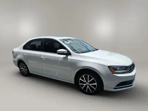 Volkswagen Jetta 1.4T Se Sedan 4D - Thumbnail 4