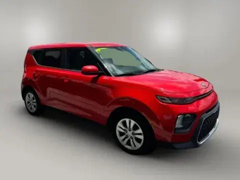 Kia Soul Lx Wagon 4D - Thumbnail 5