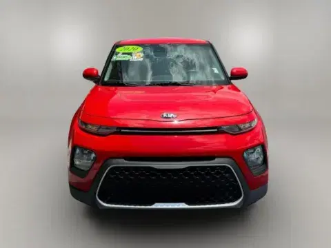Kia Soul Lx Wagon 4D - Thumbnail 3