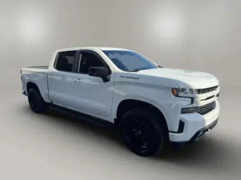 Chevrolet Silverado 1500 Crew Cab Rst Pickup 4D 5 3/4 Ft - Thumbnail 5