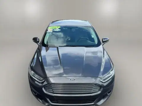 Ford Fusion Titanium Sedan 4D - Thumbnail 4