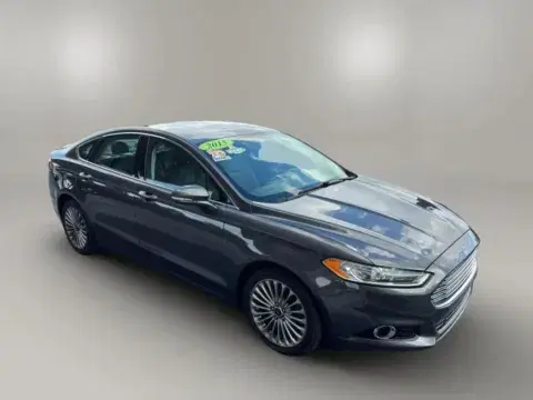 Ford Fusion Titanium Sedan 4D - Thumbnail 6