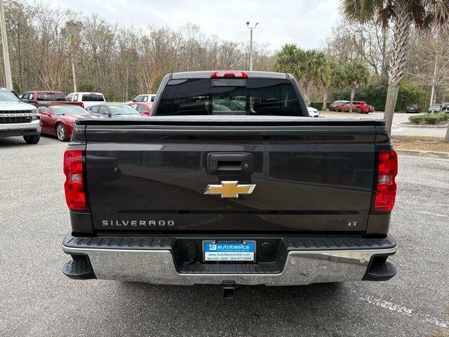 Chevrolet Silverado 1500 - Thumbnail 4