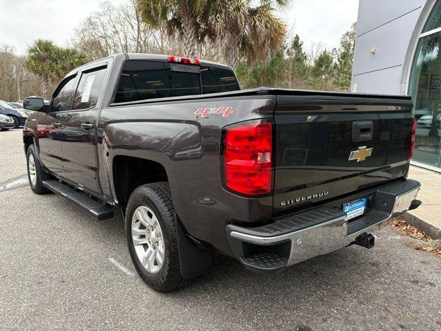 Chevrolet Silverado 1500 - Thumbnail 3