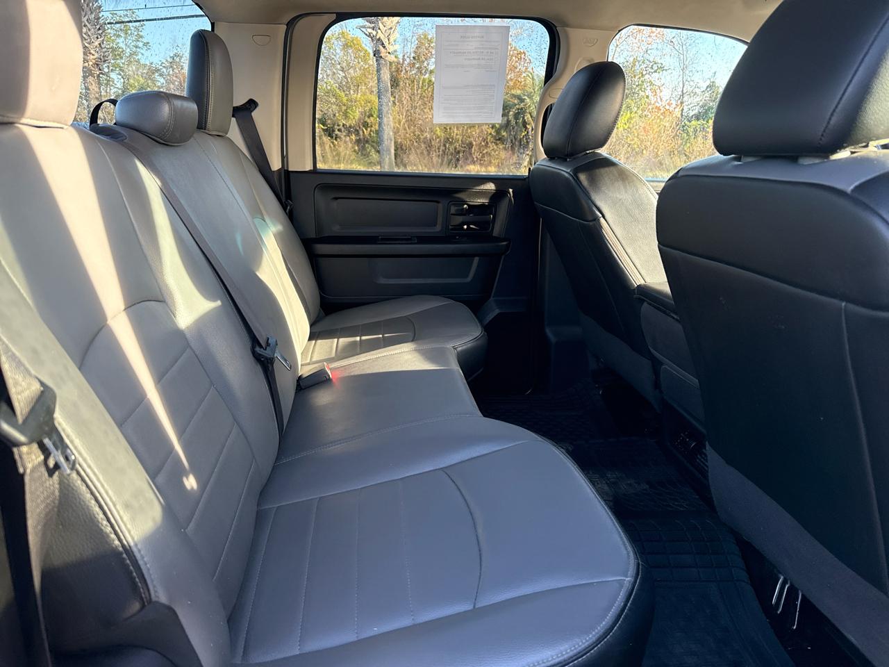 Ram 1500 Classictradesman 4X4 Crew Cab 6'4" Box - Thumbnail 11