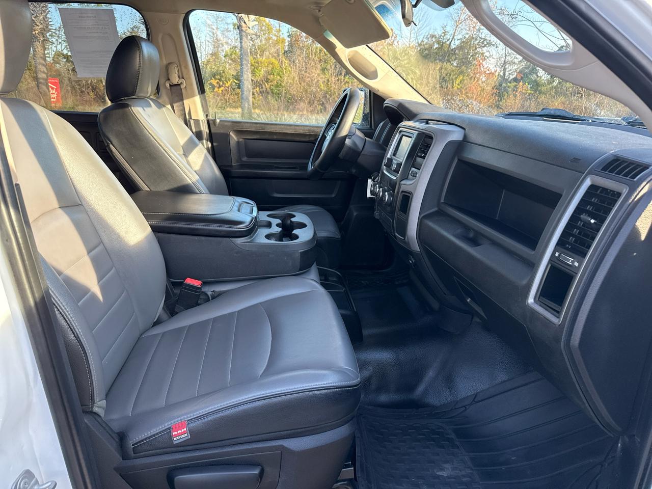 Ram 1500 Classictradesman 4X4 Crew Cab 6'4" Box - Thumbnail 13