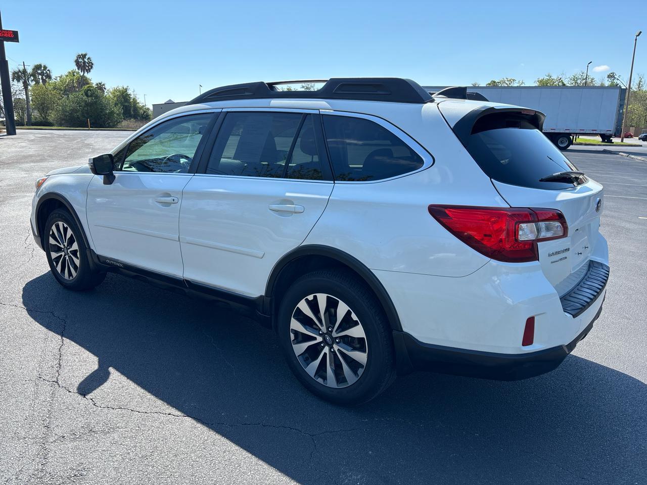 Subaru Outback4Dr Wgn 2.5I Limited - Thumbnail 5