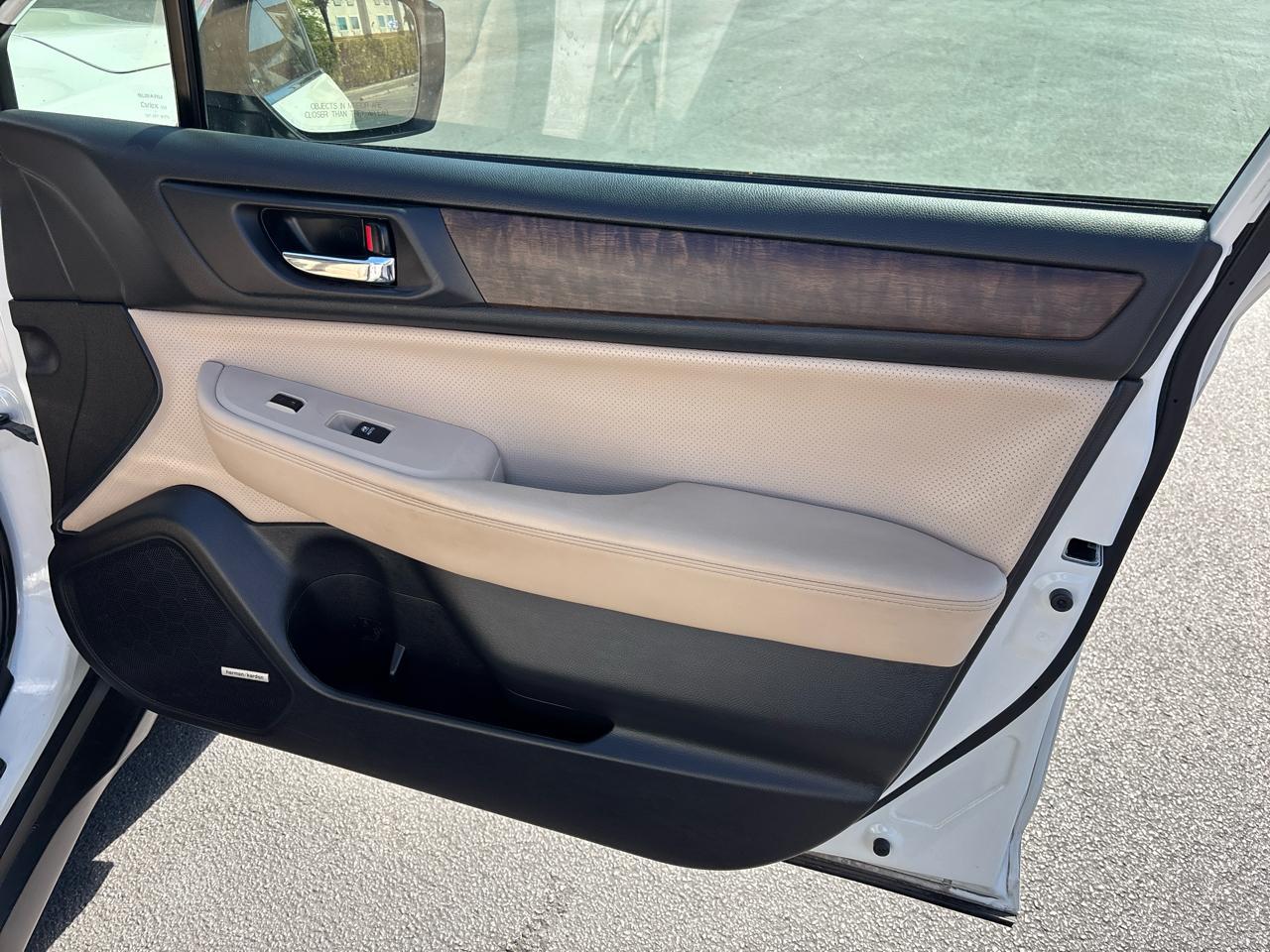 Subaru Outback4Dr Wgn 2.5I Limited - Thumbnail 17