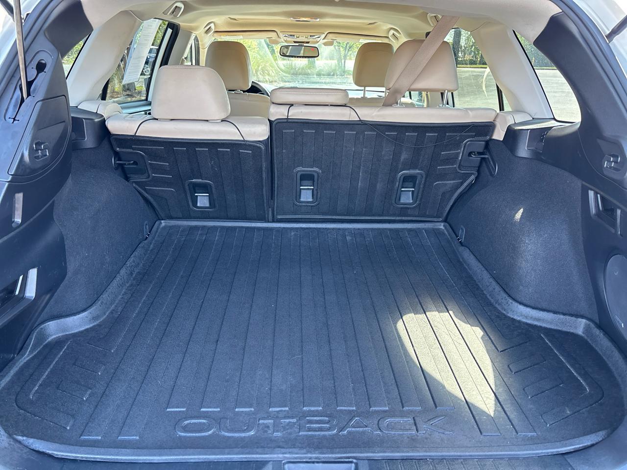 Subaru Outback4Dr Wgn 2.5I Limited - Thumbnail 12