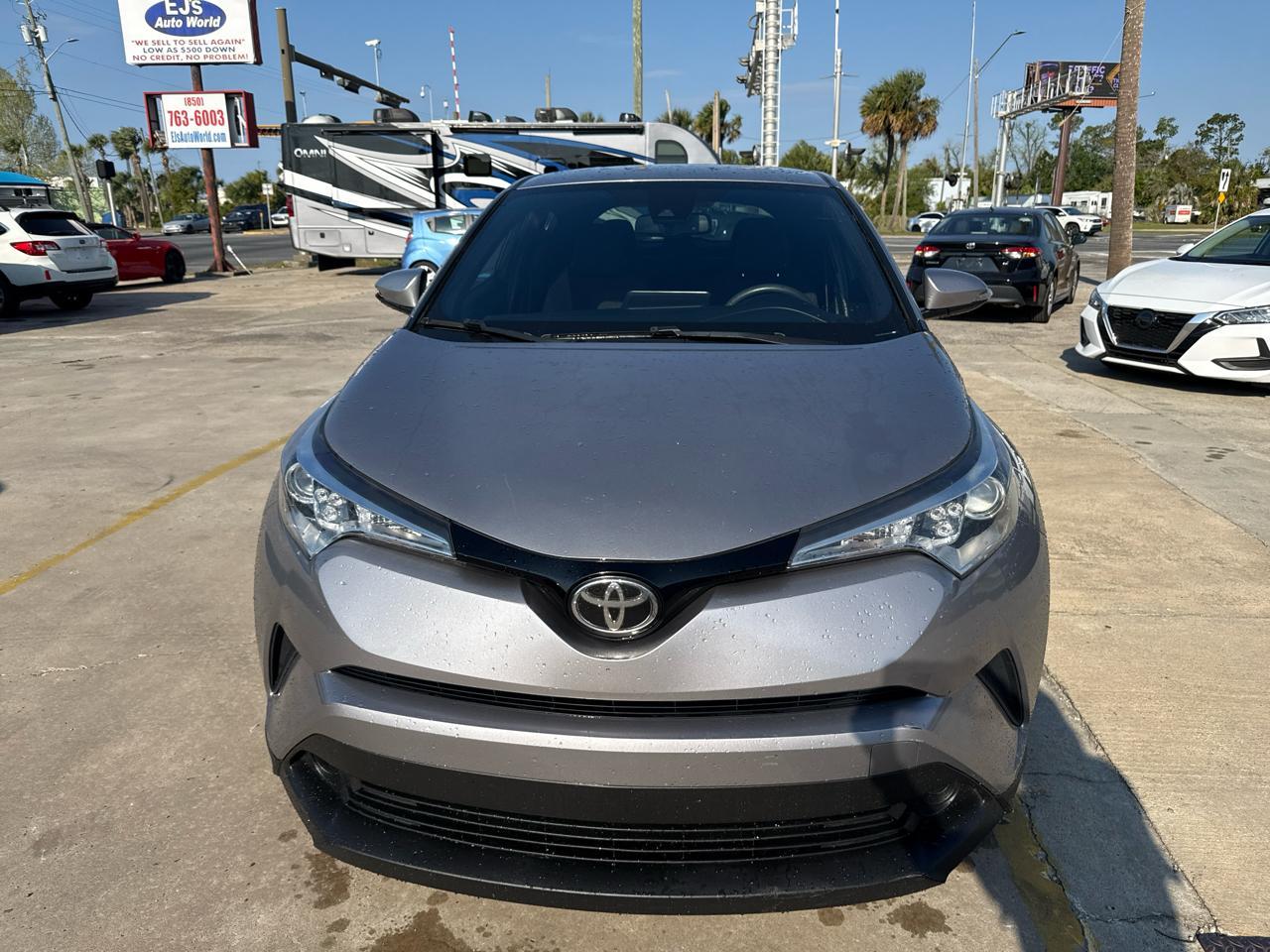 Toyota C-Hrxle Fwd (Natl) - Thumbnail 2