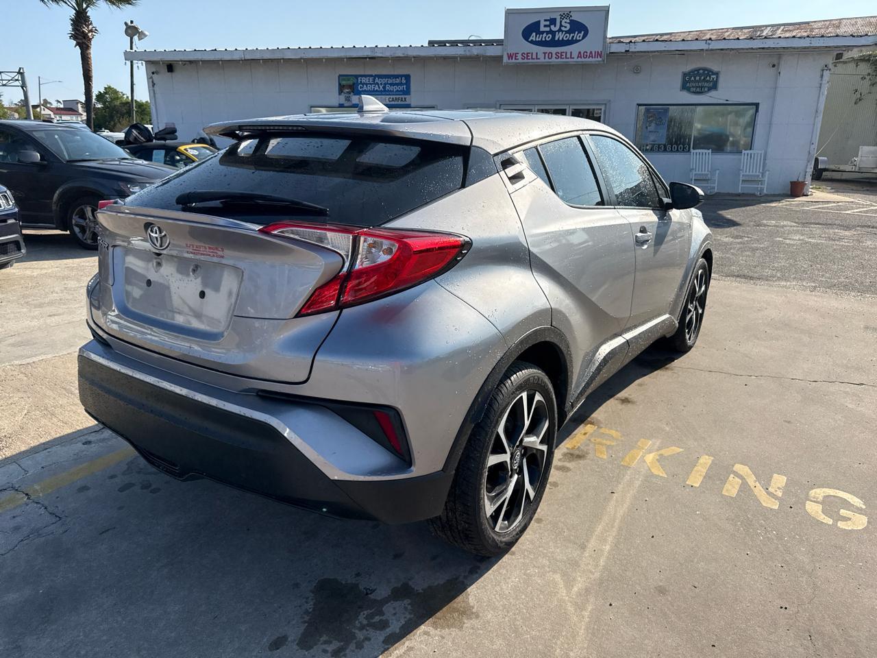 Toyota C-Hrxle Fwd (Natl) - Thumbnail 7