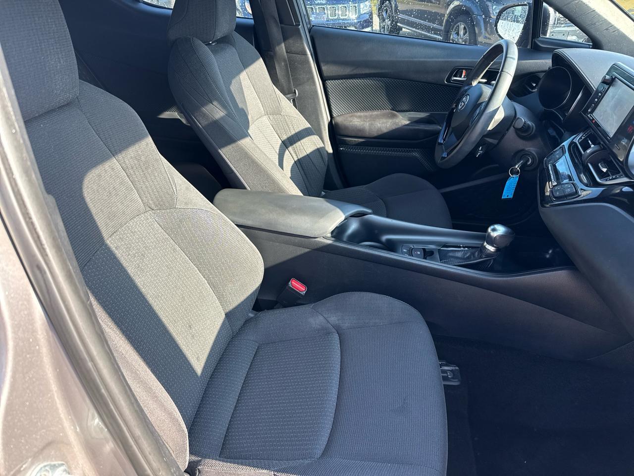 Toyota C-Hrxle Fwd (Natl) - Thumbnail 12