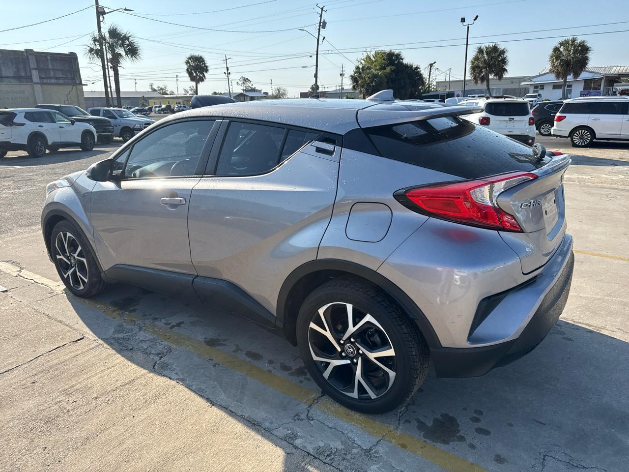 Toyota C-Hrxle Fwd (Natl) - Thumbnail 5