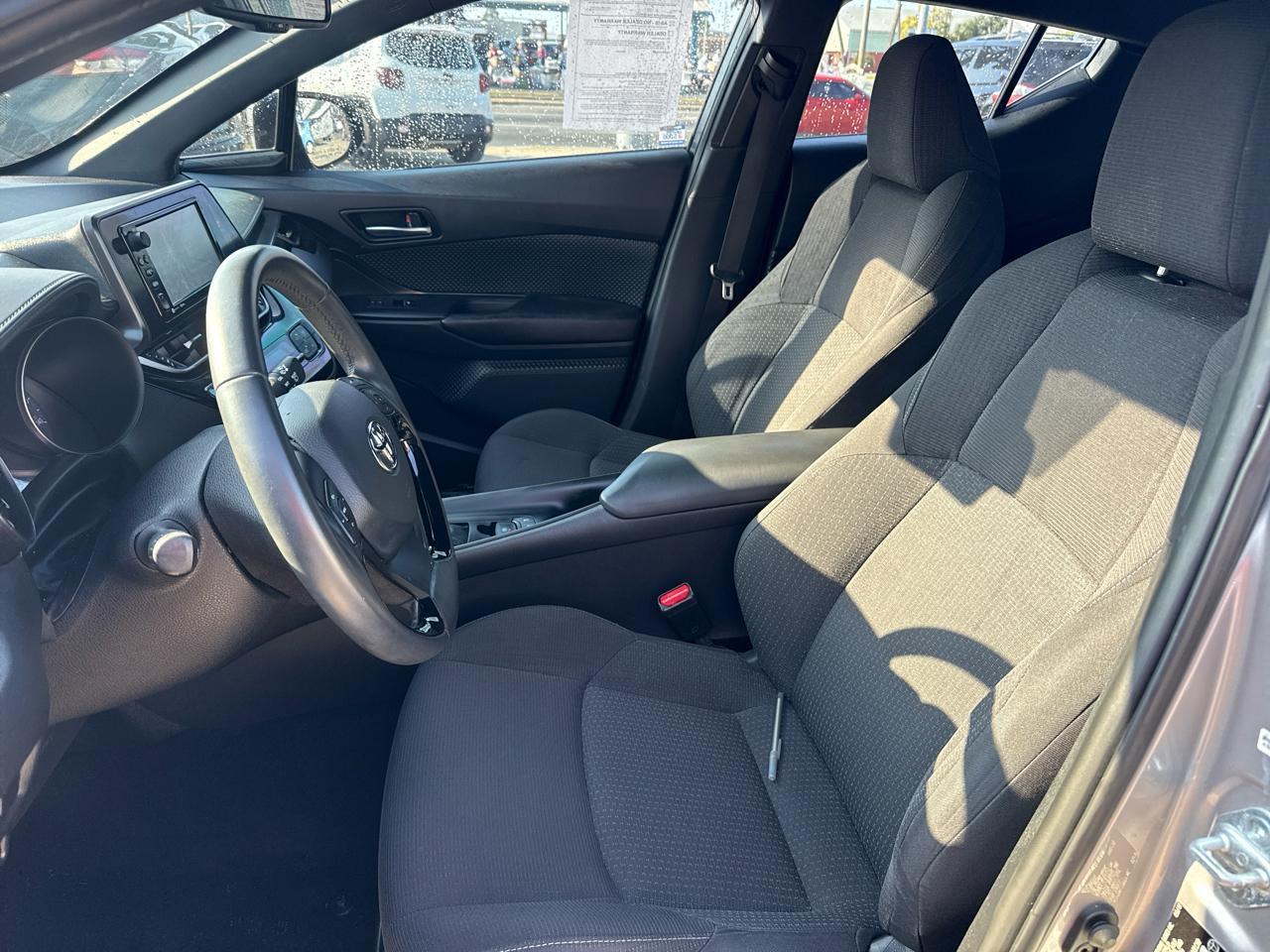 Toyota C-Hrxle Fwd (Natl) - Thumbnail 17