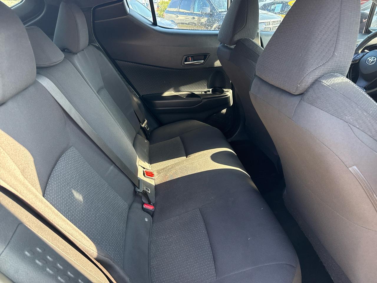 Toyota C-Hrxle Fwd (Natl) - Thumbnail 9