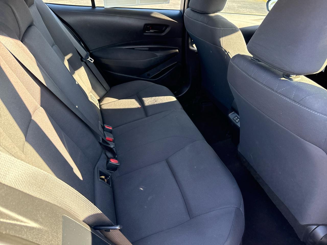 Toyota Corollale Cvt (Natl) - Thumbnail 10