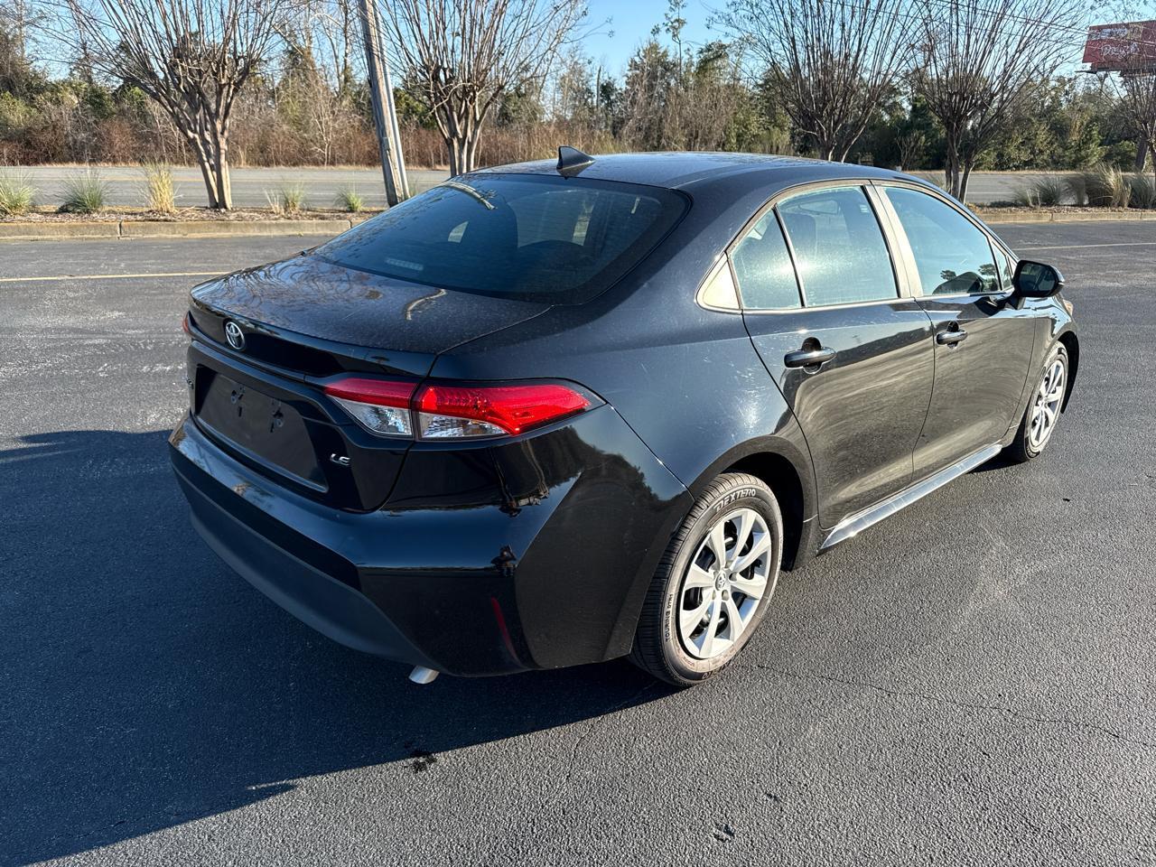 Toyota Corollale Cvt (Natl) - Thumbnail 7