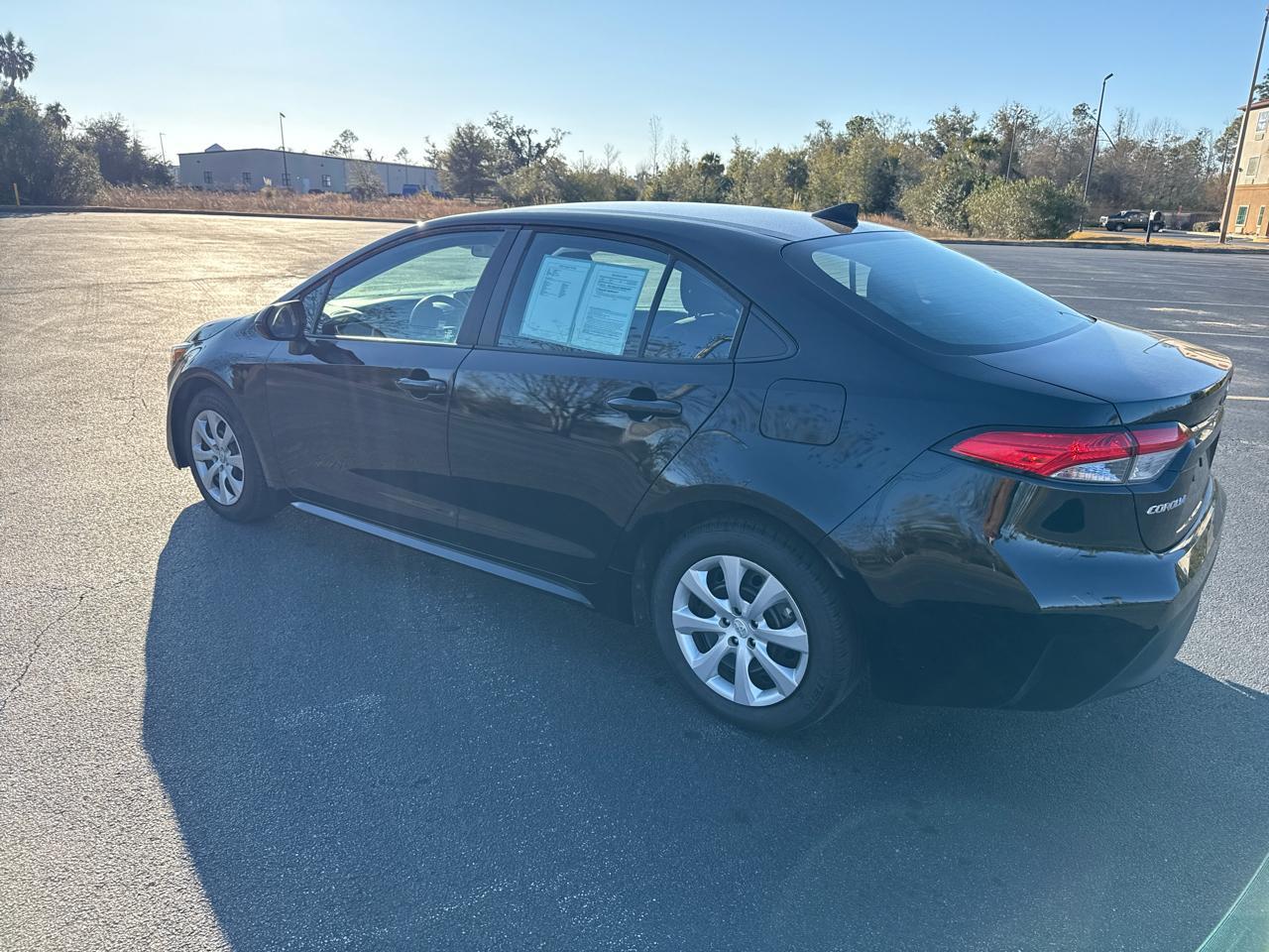 Toyota Corollale Cvt (Natl) - Thumbnail 5