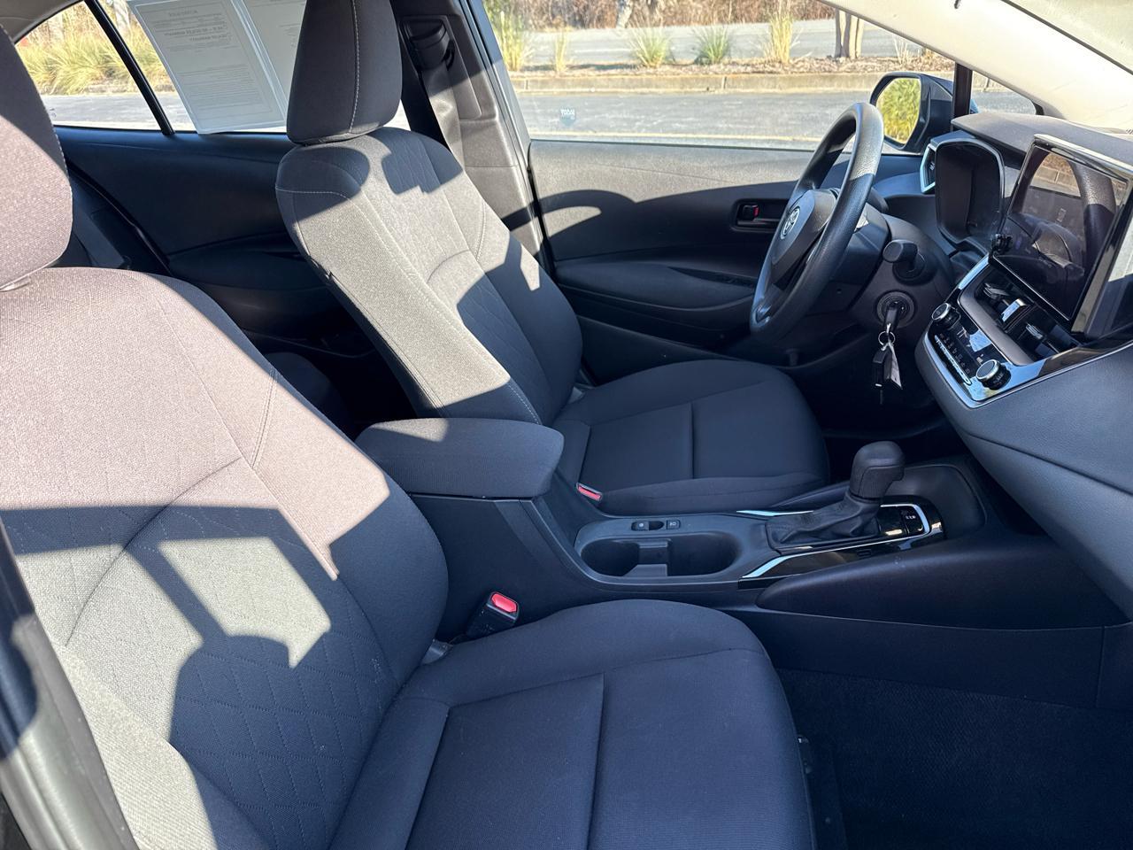 Toyota Corollale Cvt (Natl) - Thumbnail 16