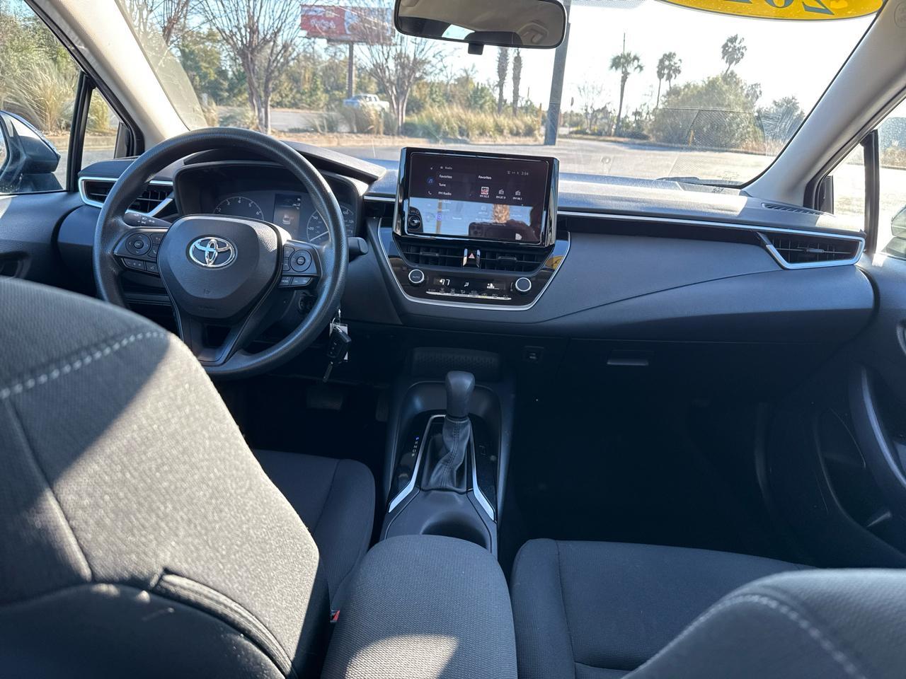 Toyota Corollale Cvt (Natl) - Thumbnail 13