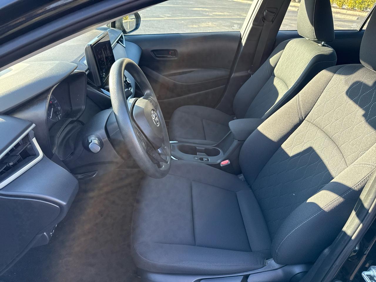 Toyota Corollale Cvt (Natl) - Thumbnail 19