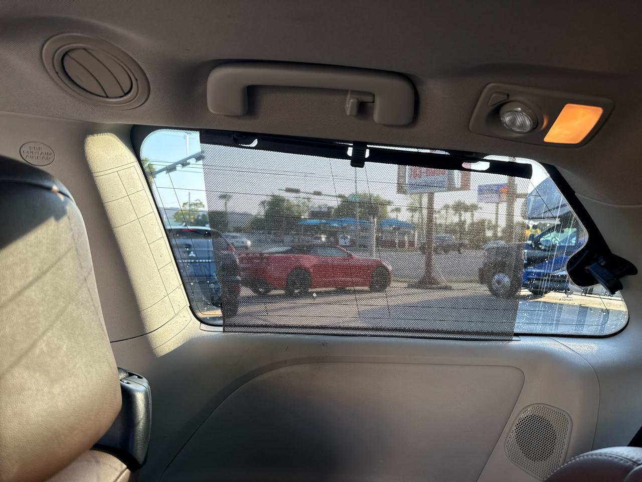 Toyota Sienna5Dr 8-Pass Van Xle Premium Fwd (Natl) - Thumbnail 14