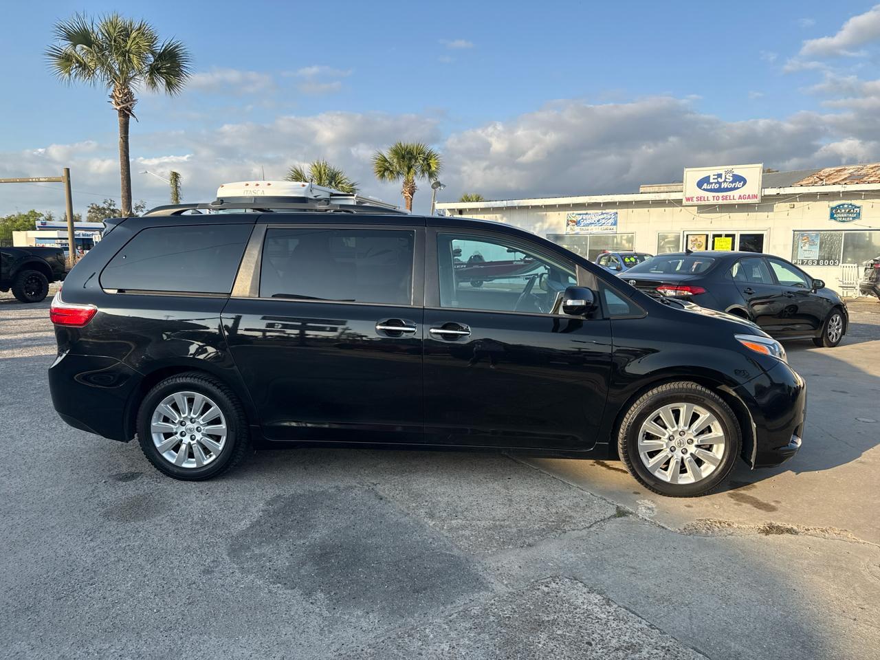 Toyota Sienna5Dr 8-Pass Van Xle Premium Fwd (Natl) - Thumbnail 9