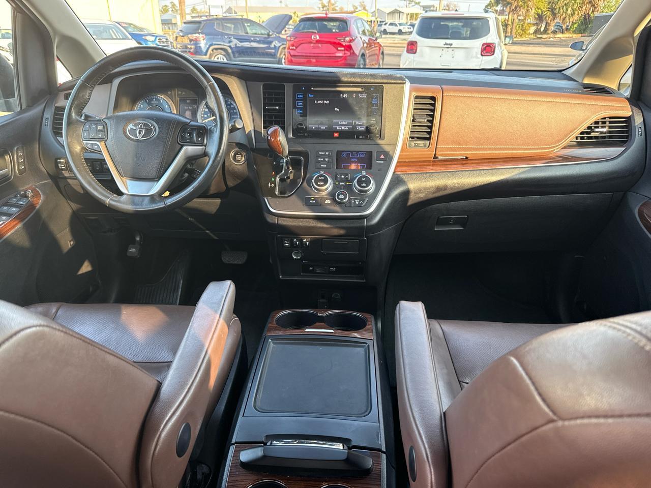 Toyota Sienna5Dr 8-Pass Van Xle Premium Fwd (Natl) - Thumbnail 15