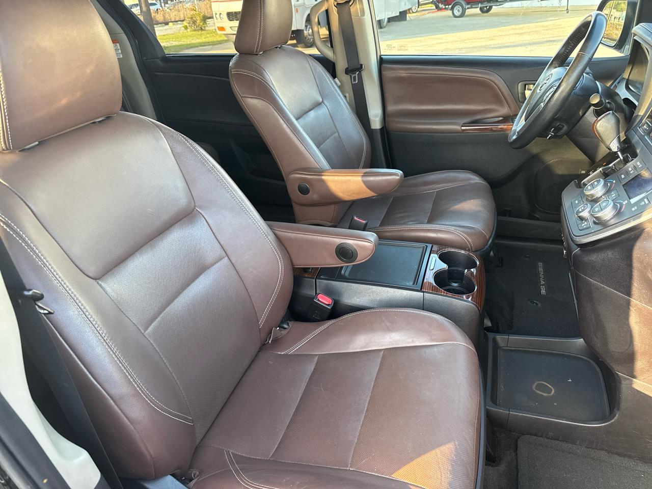 Toyota Sienna5Dr 8-Pass Van Xle Premium Fwd (Natl) - Thumbnail 20