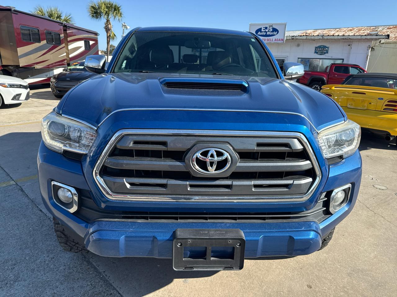 Toyota Tacoma4Wd Double Cab V6 At Limited (Natl) - Thumbnail 2