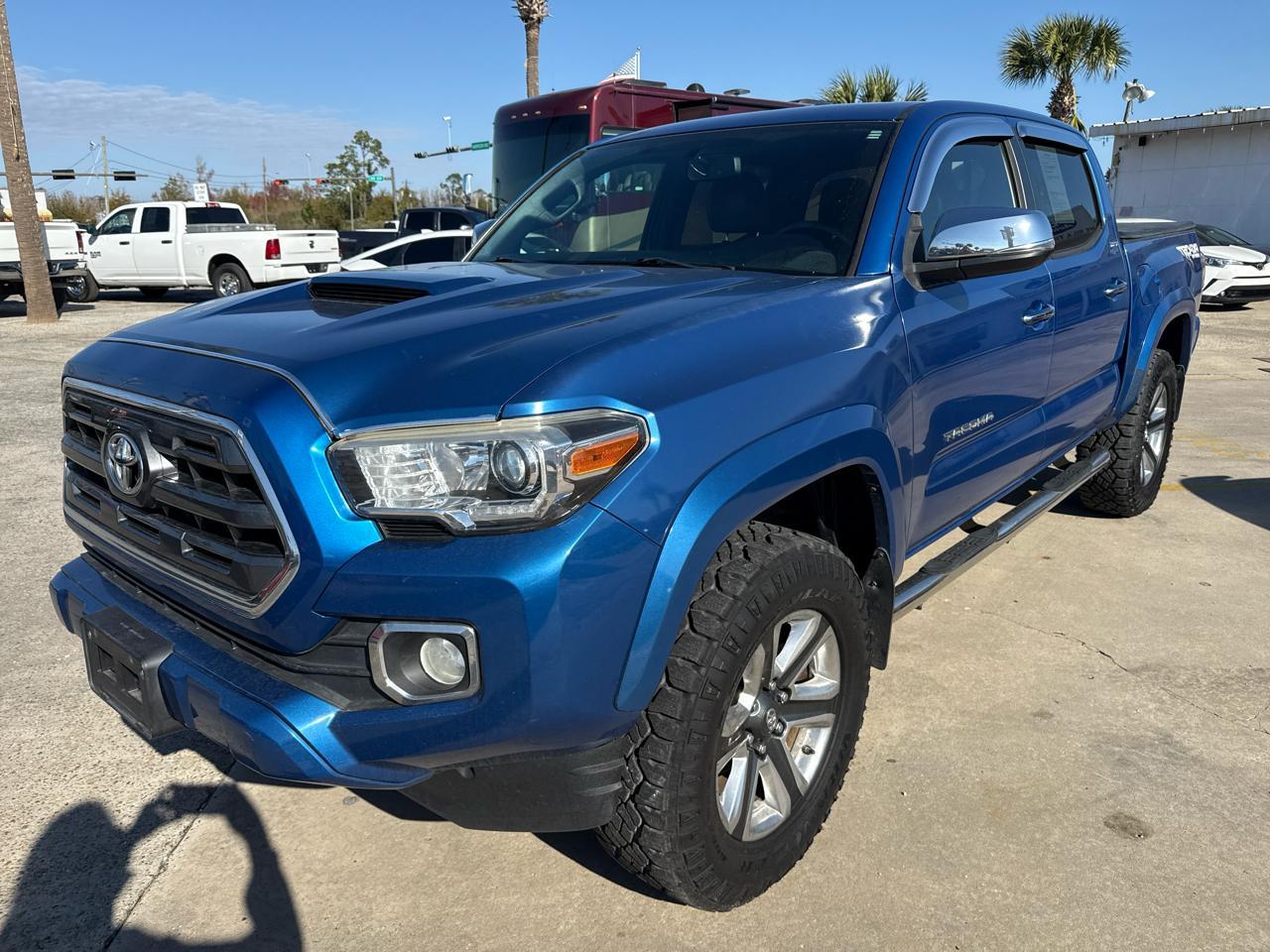 Toyota Tacoma4Wd Double Cab V6 At Limited (Natl) - Thumbnail 3