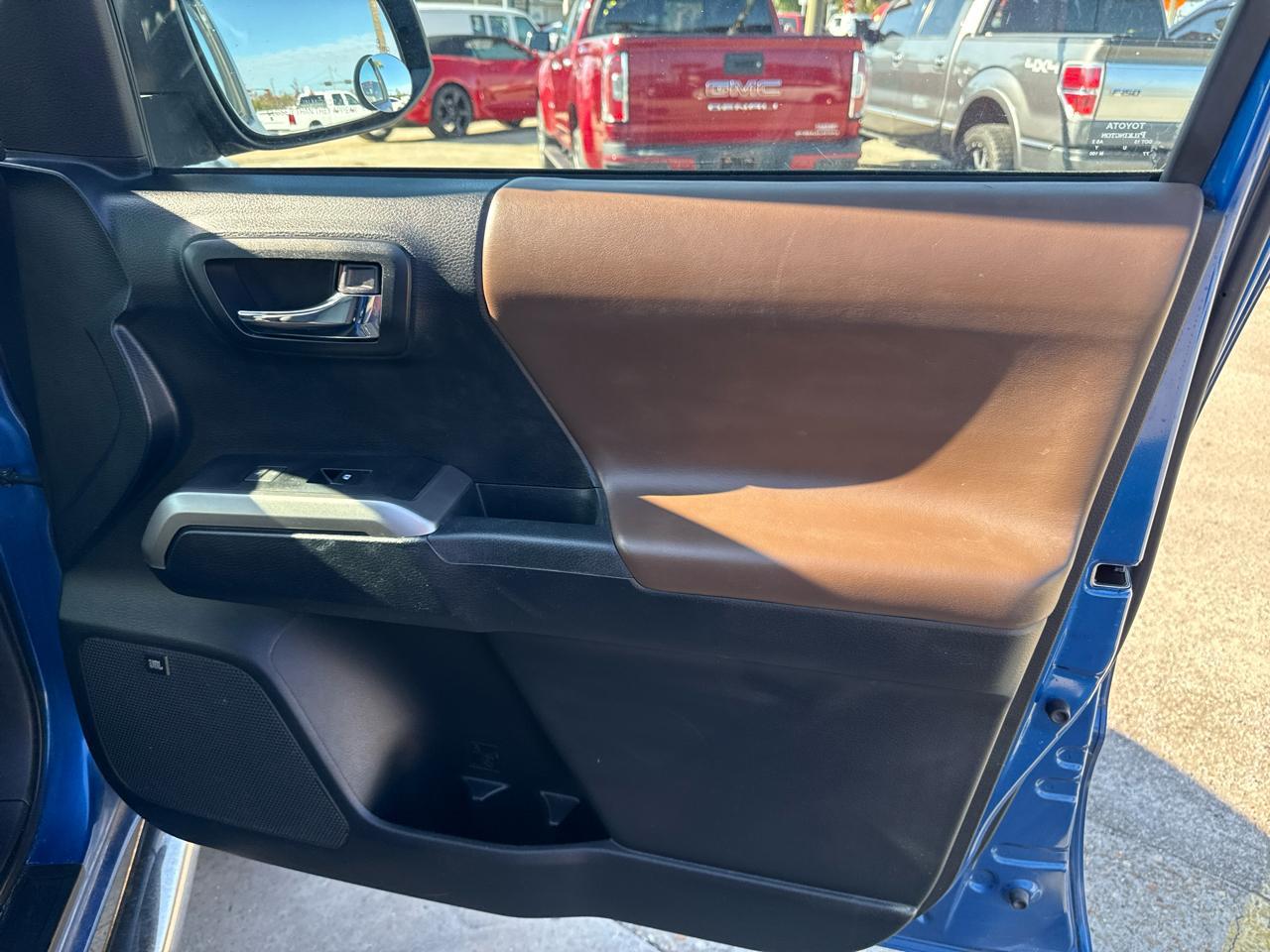 Toyota Tacoma4Wd Double Cab V6 At Limited (Natl) - Thumbnail 12