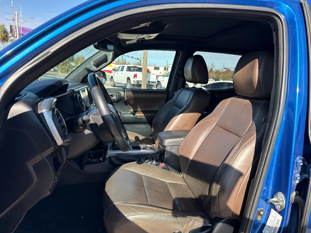 Toyota Tacoma4Wd Double Cab V6 At Limited (Natl) - Thumbnail 20