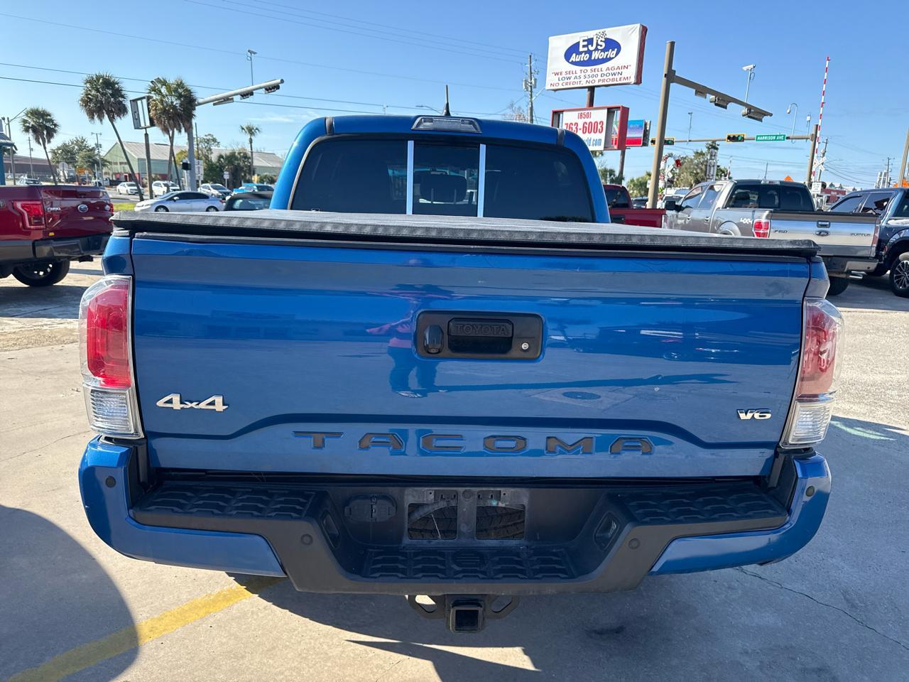 Toyota Tacoma4Wd Double Cab V6 At Limited (Natl) - Thumbnail 6