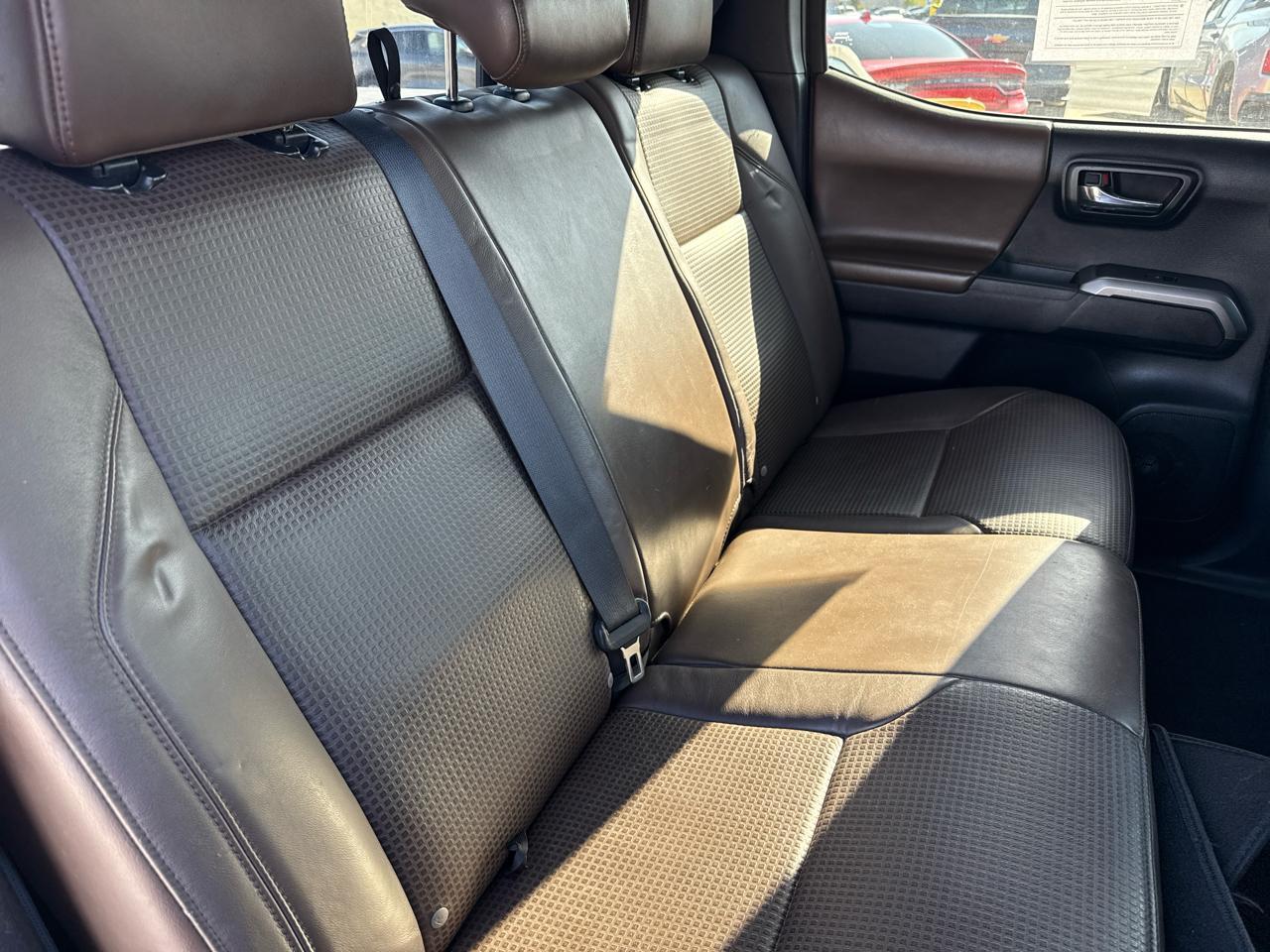 Toyota Tacoma4Wd Double Cab V6 At Limited (Natl) - Thumbnail 14