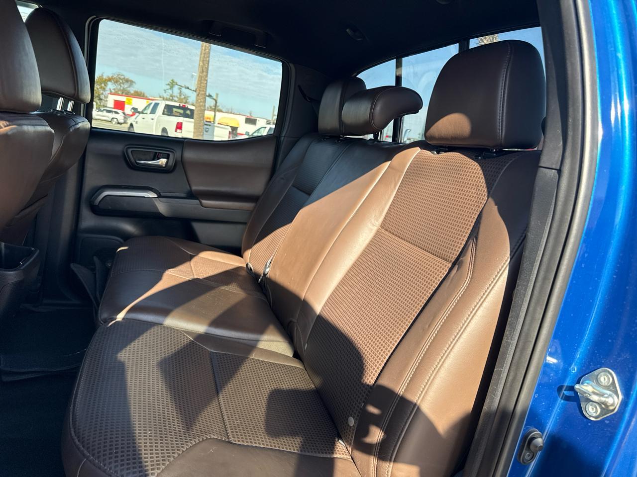 Toyota Tacoma4Wd Double Cab V6 At Limited (Natl) - Thumbnail 17