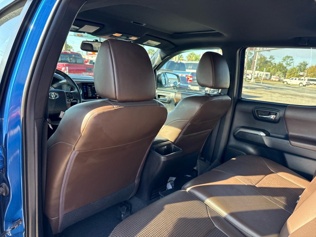 Toyota Tacoma4Wd Double Cab V6 At Limited (Natl) - Thumbnail 19