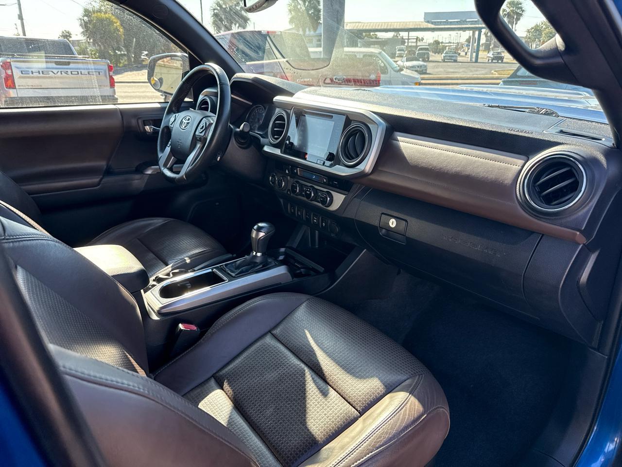 Toyota Tacoma4Wd Double Cab V6 At Limited (Natl) - Thumbnail 11