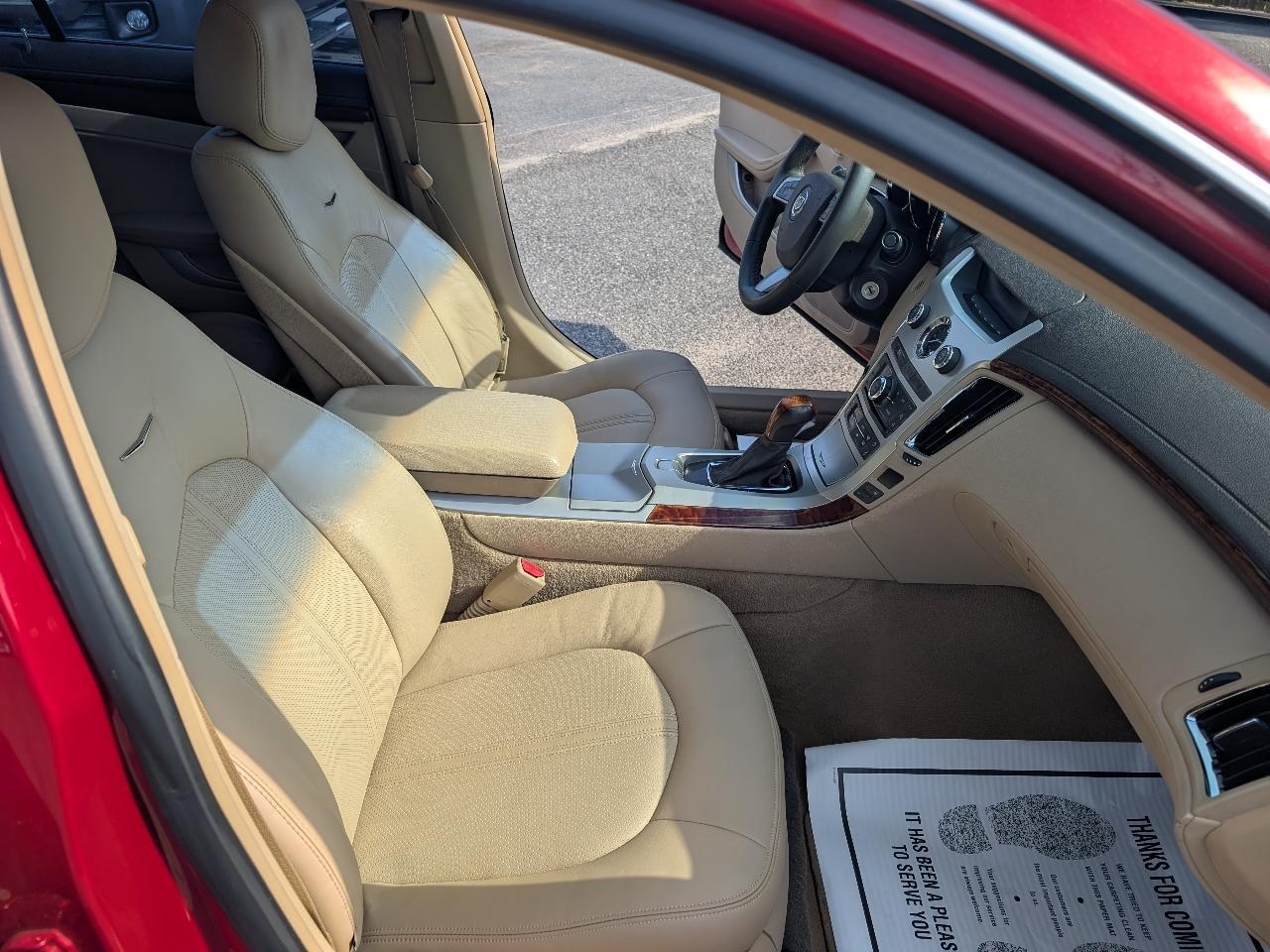 Cadillac Cts Sedan4Dr Sdn 3.0L Luxury Awd - Thumbnail 5