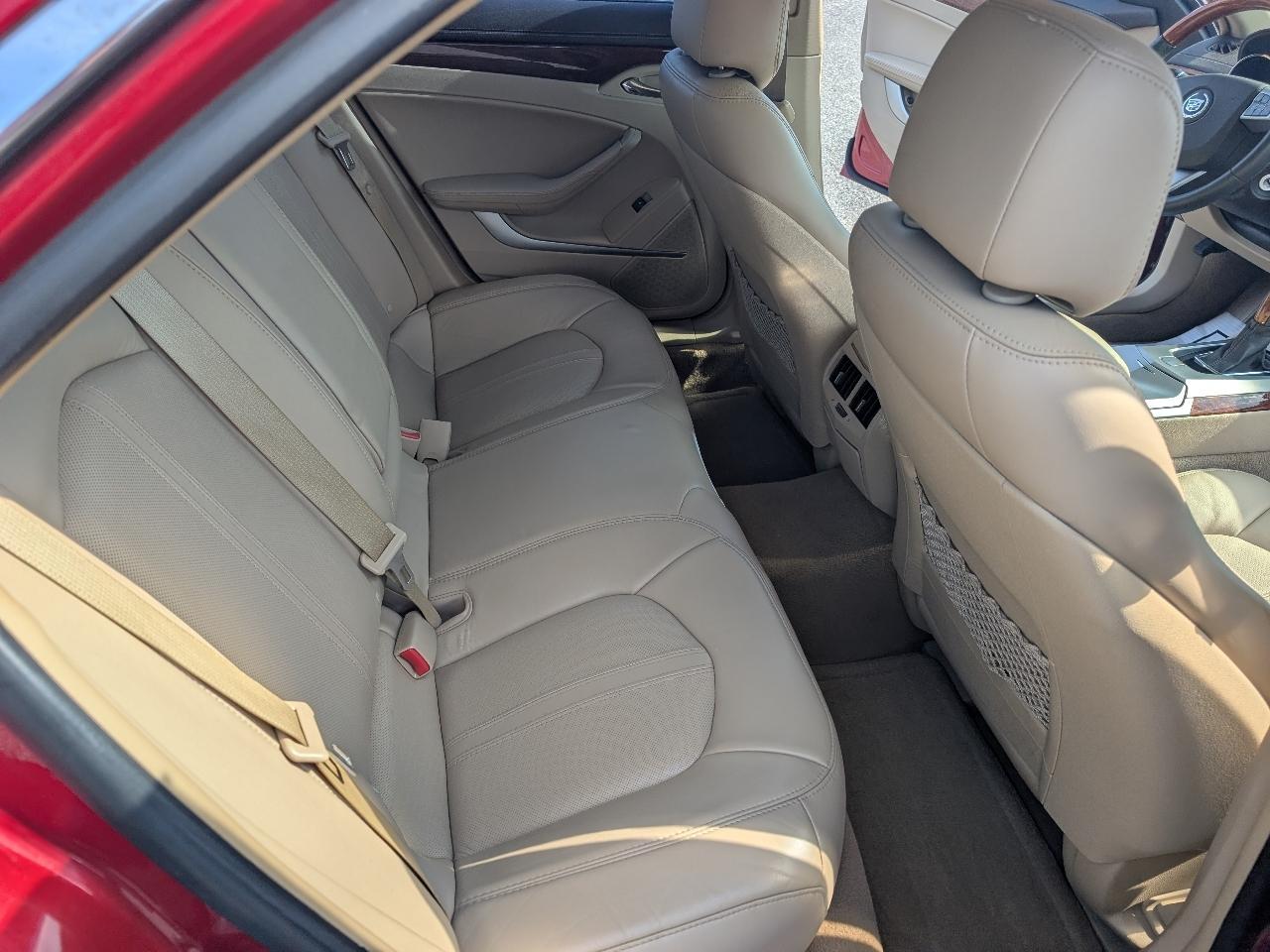 Cadillac Cts Sedan4Dr Sdn 3.0L Luxury Awd - Thumbnail 6