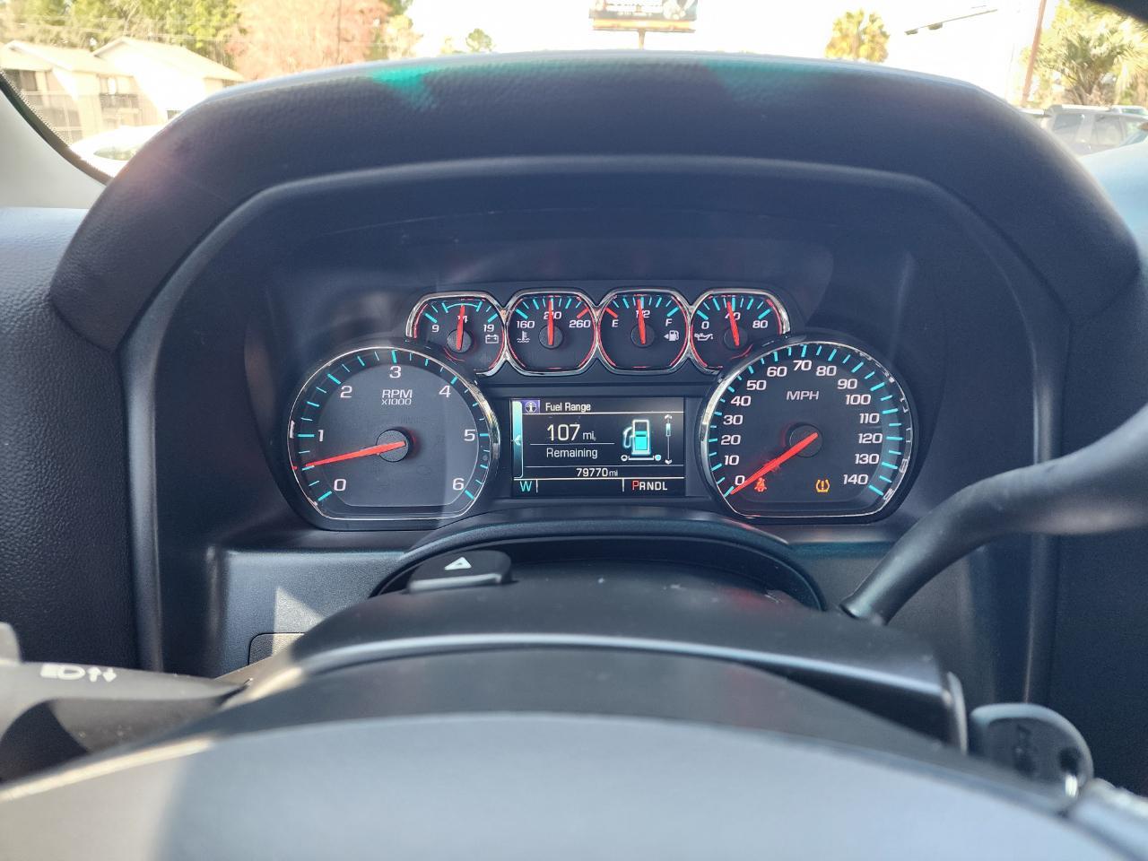 Chevrolet Silverado 1500 Ld4Wd Double Cab Lt - Thumbnail 16