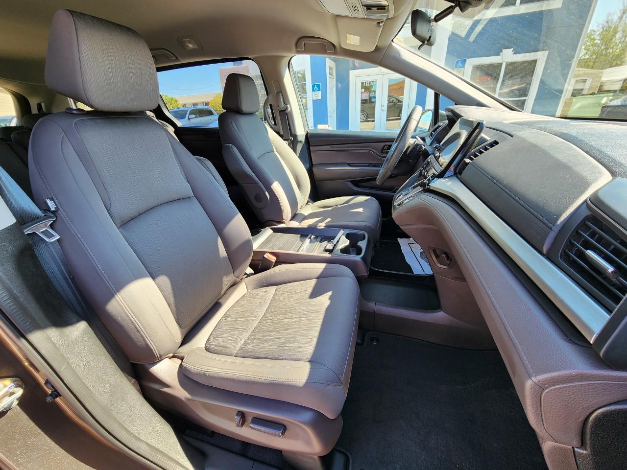 Honda Odysseyex Auto - Thumbnail 19