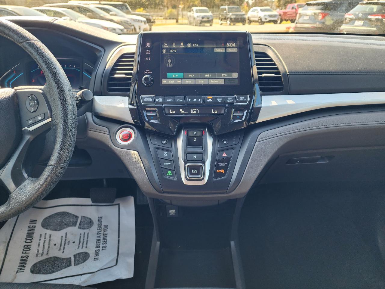 Honda Odysseyex Auto - Thumbnail 14